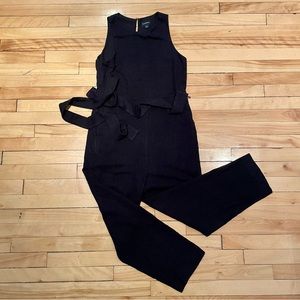 Frank & Oak | Linen Blend Jumpsuit